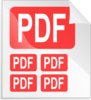 PDF Mergy Icon