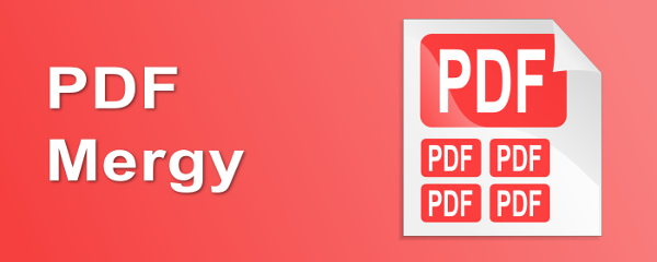 PDF Mergy Banner